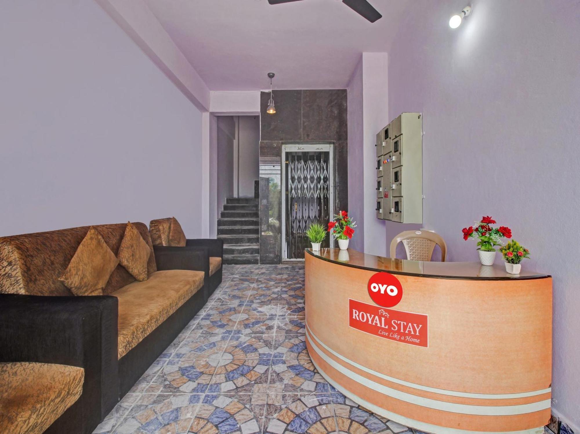 Hotel O Royal Stay Haidar Sahibguda 외부 사진