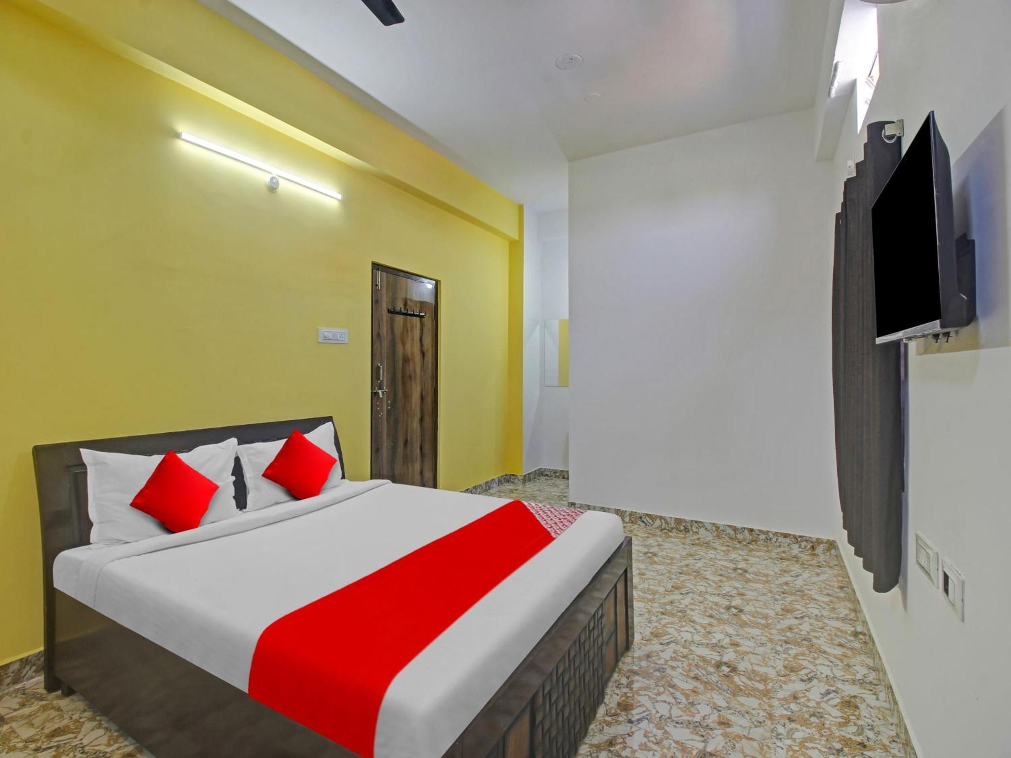 Hotel O Royal Stay Haidar Sahibguda 외부 사진