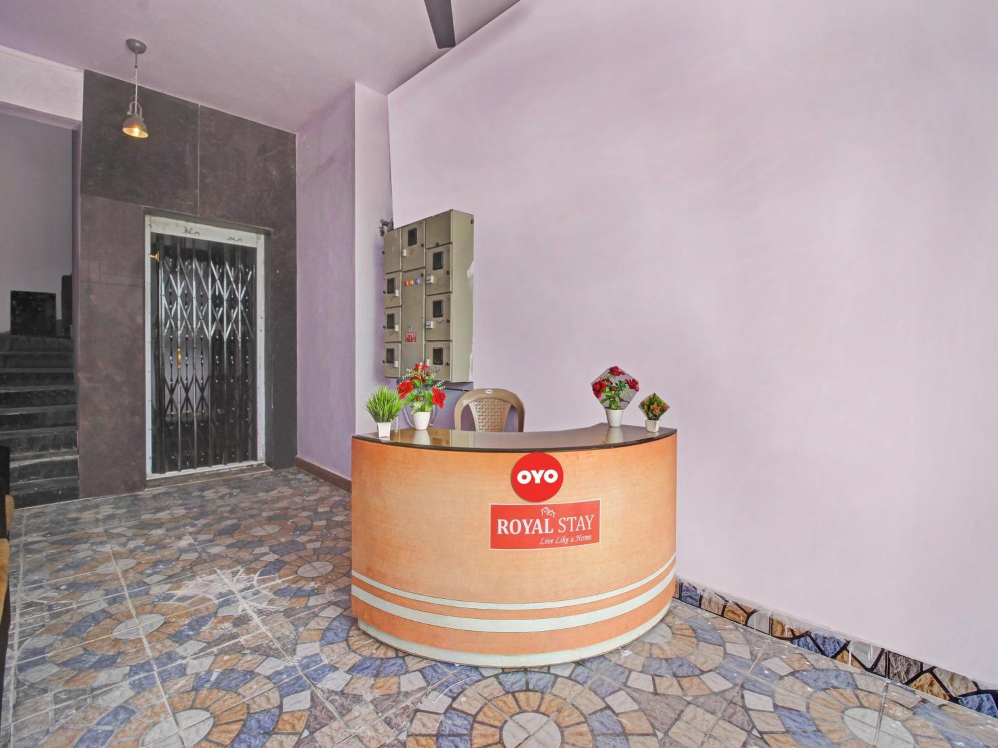 Hotel O Royal Stay Haidar Sahibguda 외부 사진