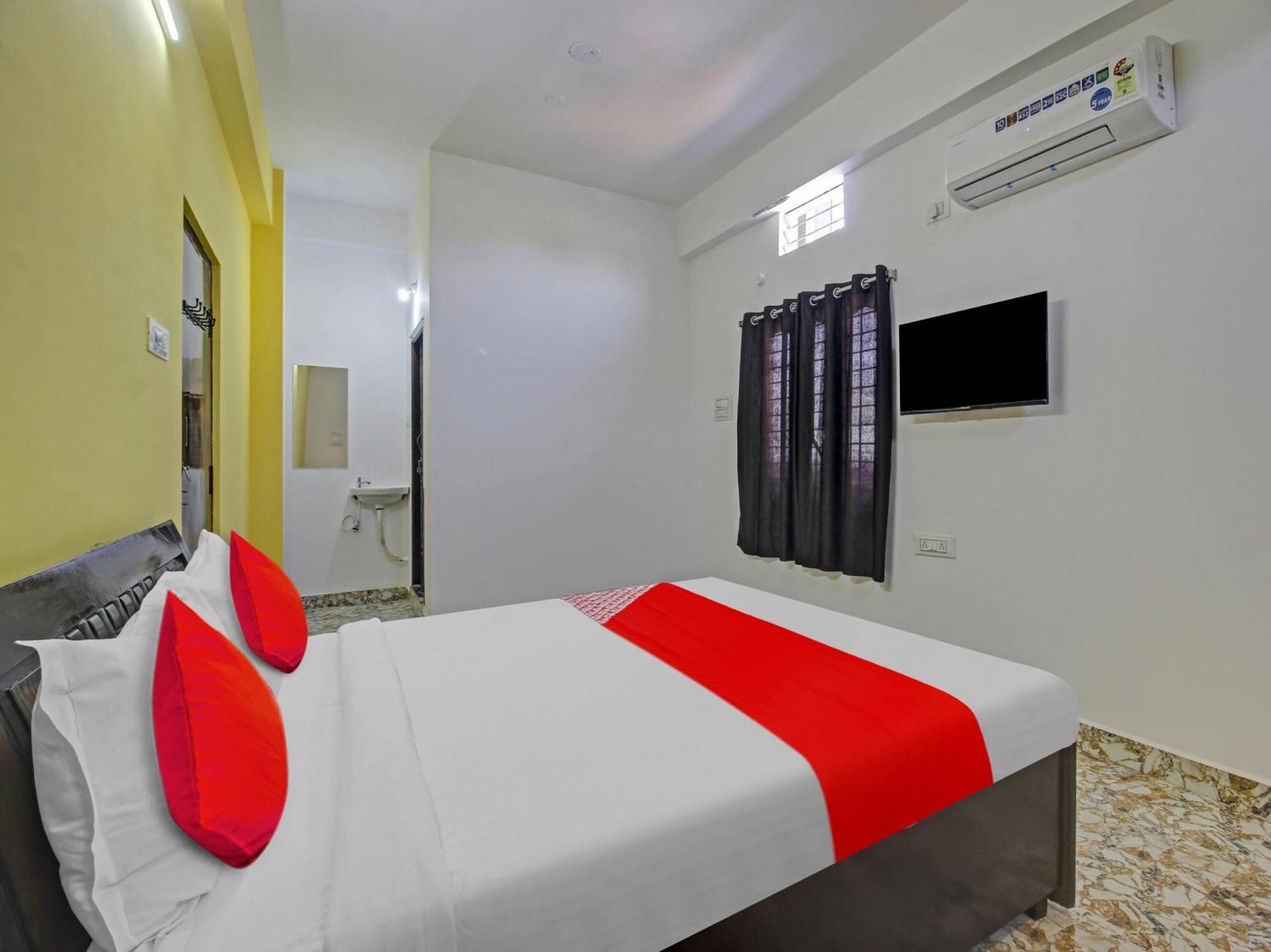 Hotel O Royal Stay Haidar Sahibguda 외부 사진